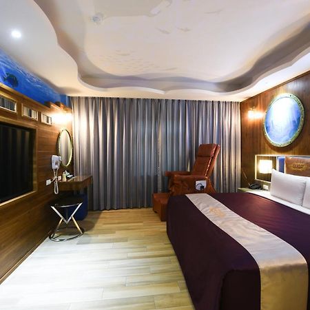 Zc Motel Taoyuan Exterior photo