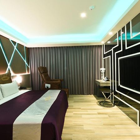 Zc Motel Taoyuan Exterior photo