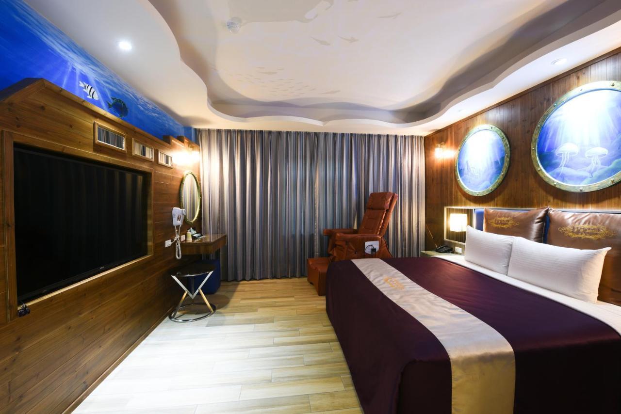 Zc Motel Taoyuan Exterior photo