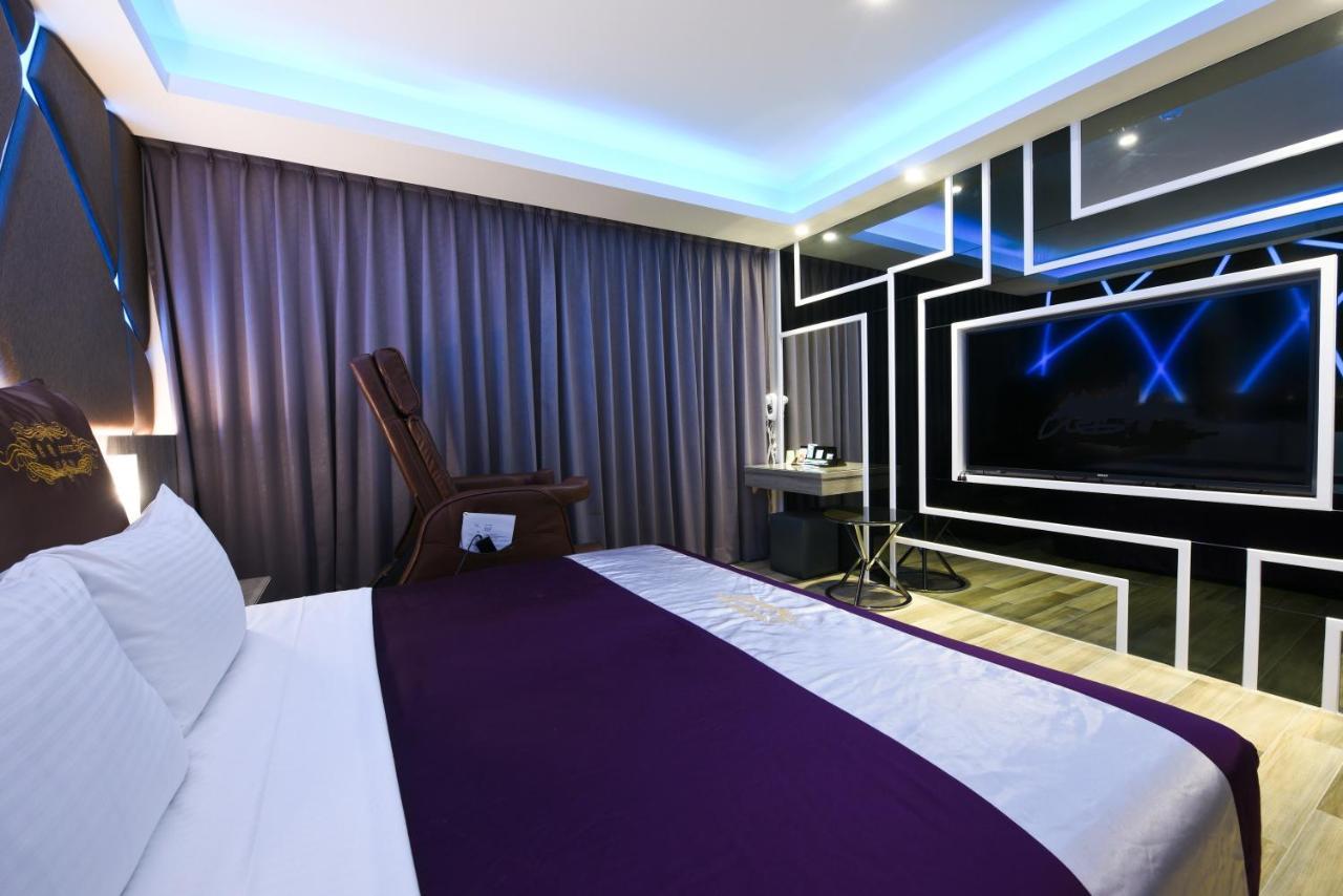 Zc Motel Taoyuan Exterior photo
