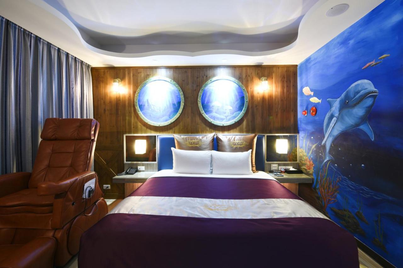 Zc Motel Taoyuan Exterior photo
