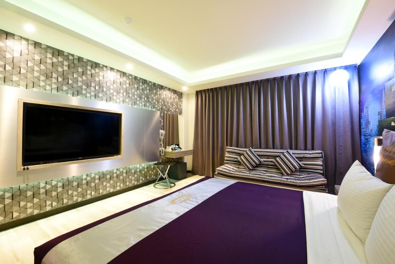 Zc Motel Taoyuan Exterior photo
