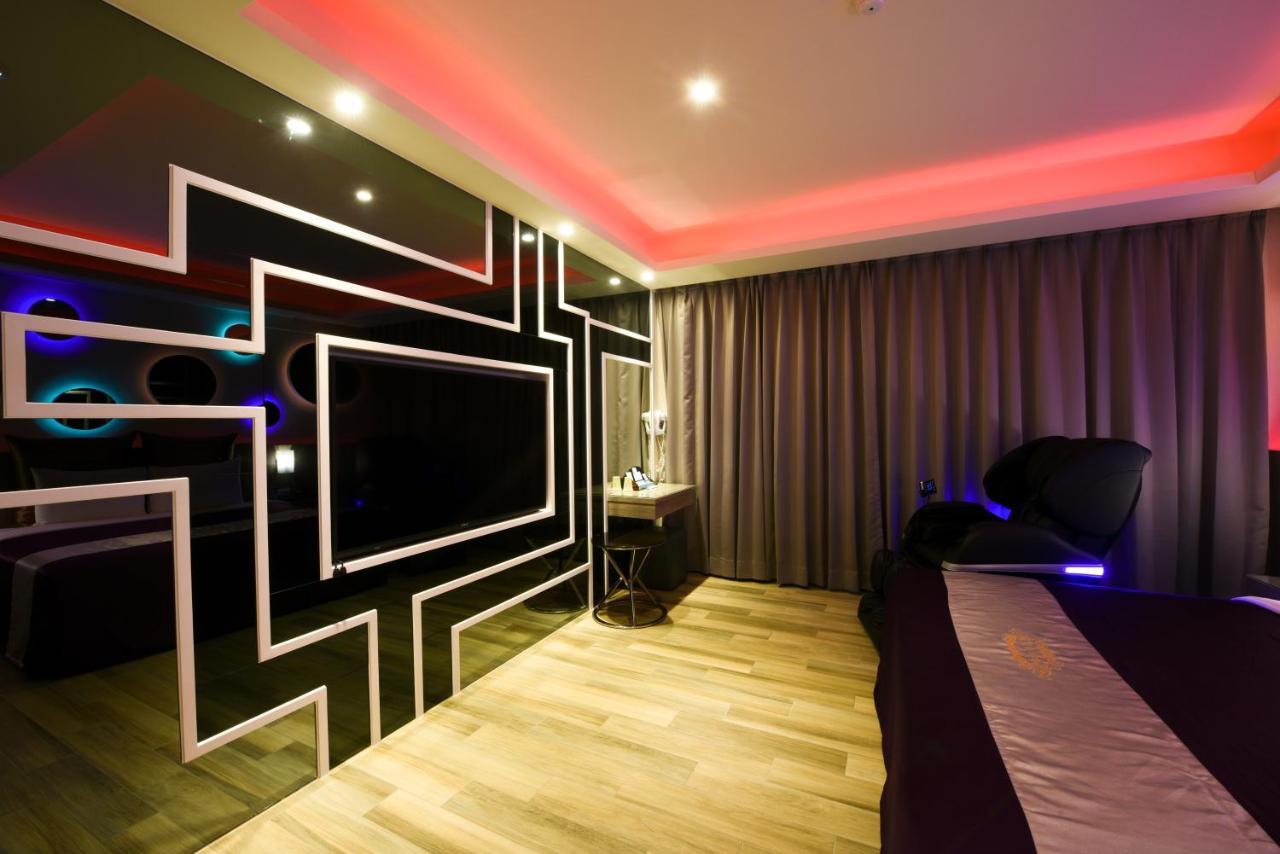 Zc Motel Taoyuan Exterior photo