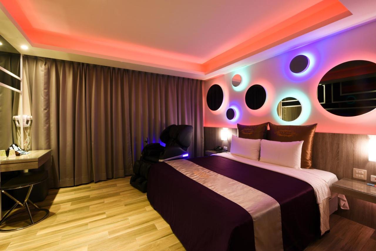 Zc Motel Taoyuan Exterior photo