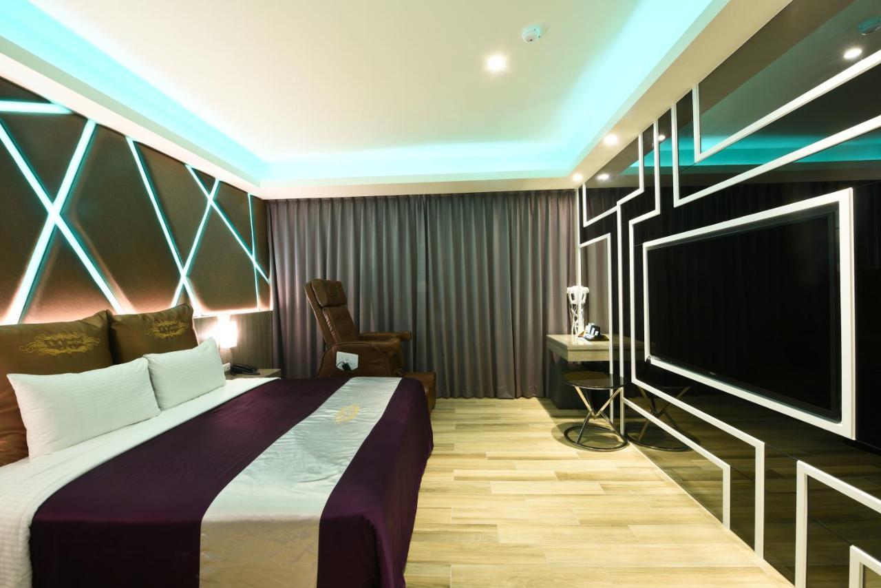 Zc Motel Taoyuan Exterior photo