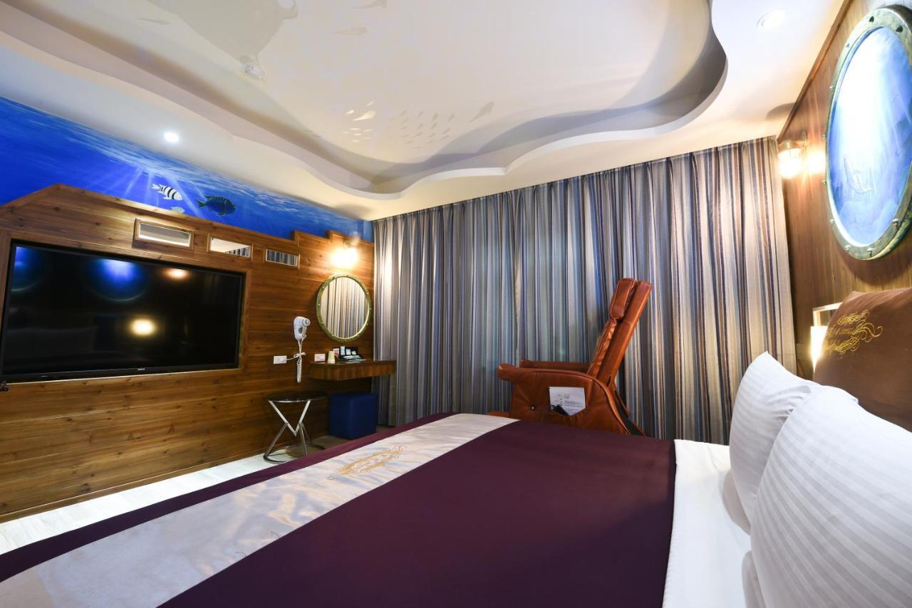 Zc Motel Taoyuan Exterior photo