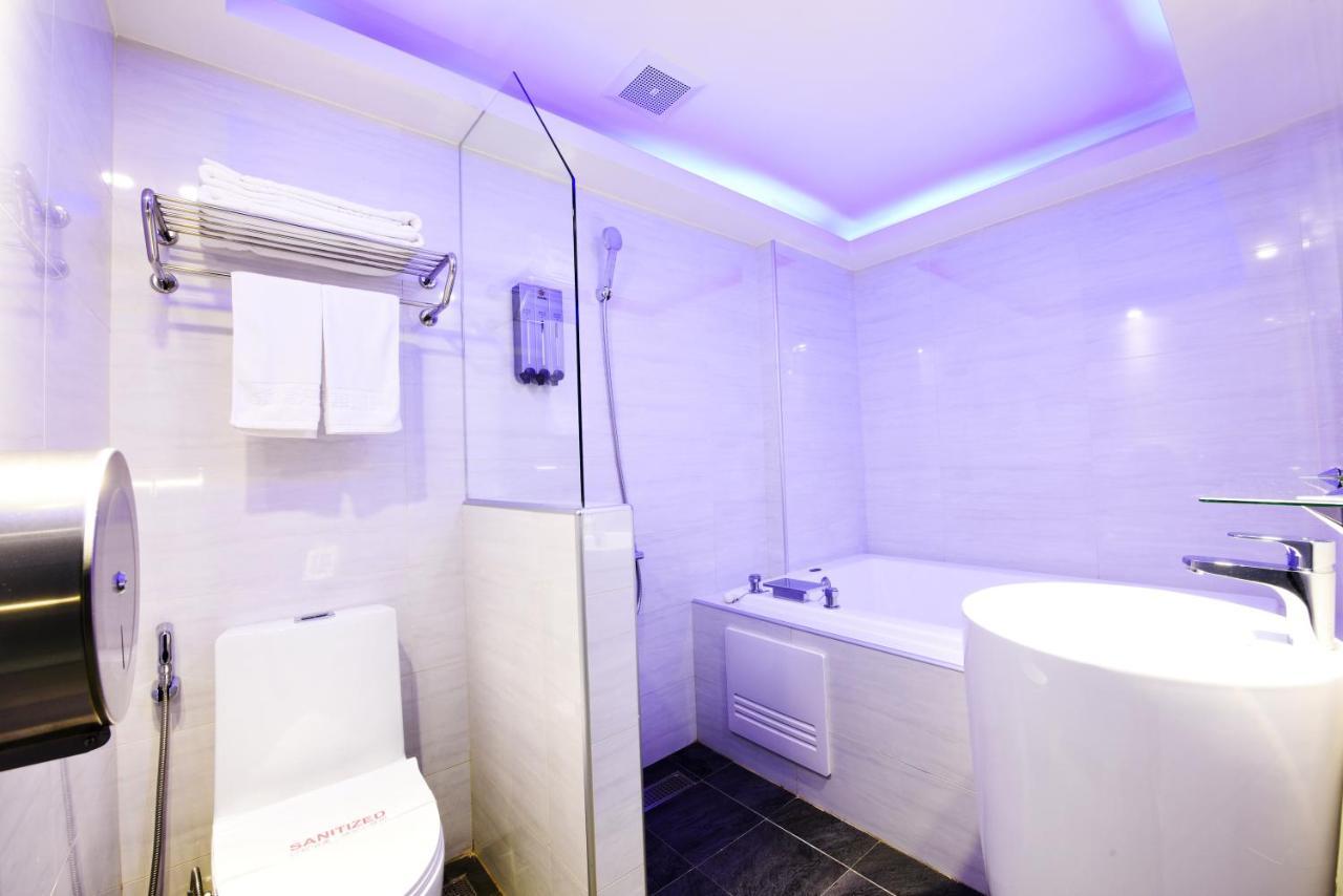 Zc Motel Taoyuan Exterior photo