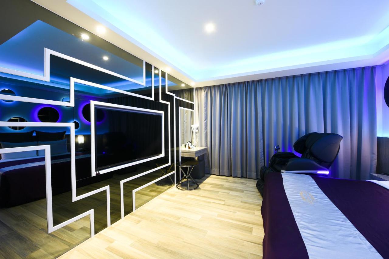 Zc Motel Taoyuan Exterior photo