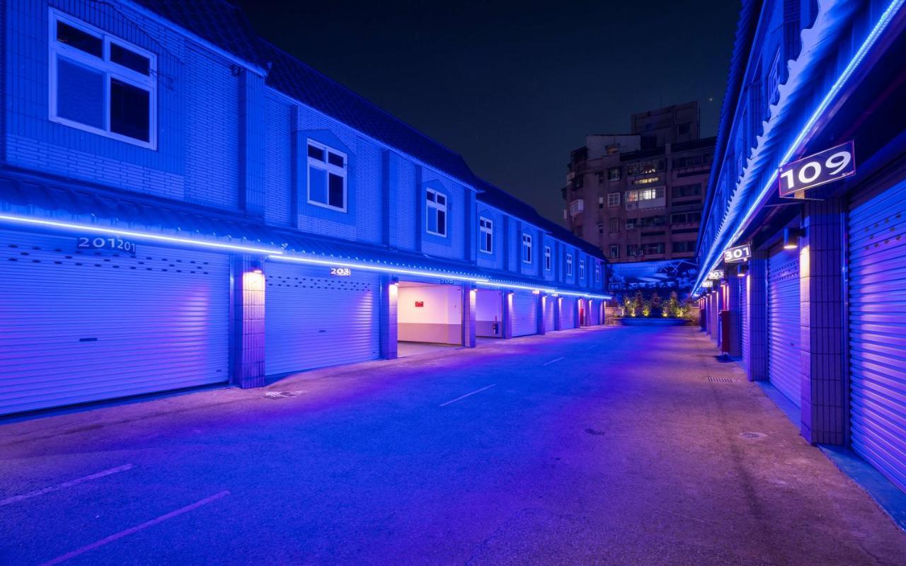 Zc Motel Taoyuan Exterior photo